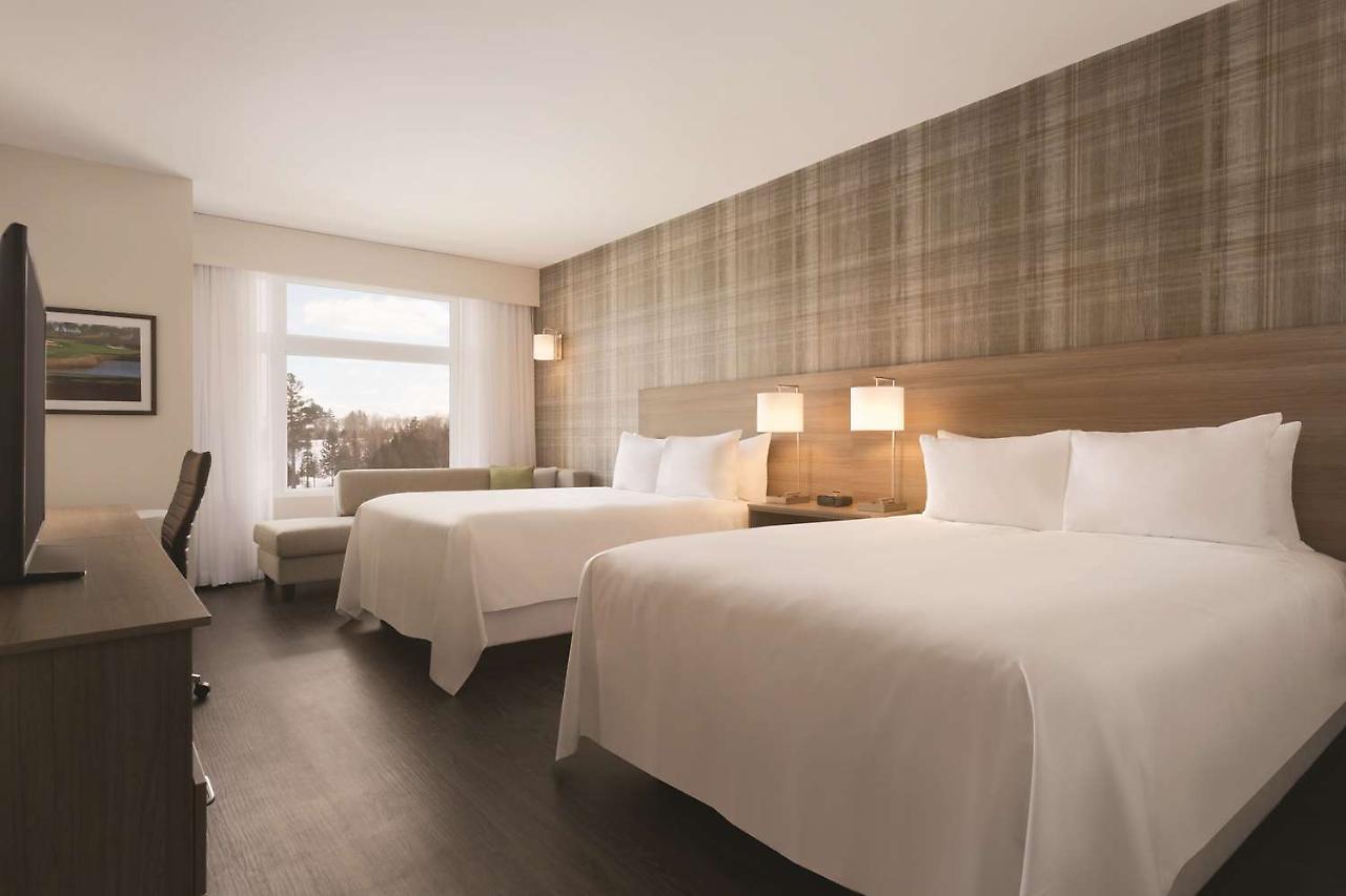 Radisson Kingswood Hotel & Suites, Fredericton Luaran gambar