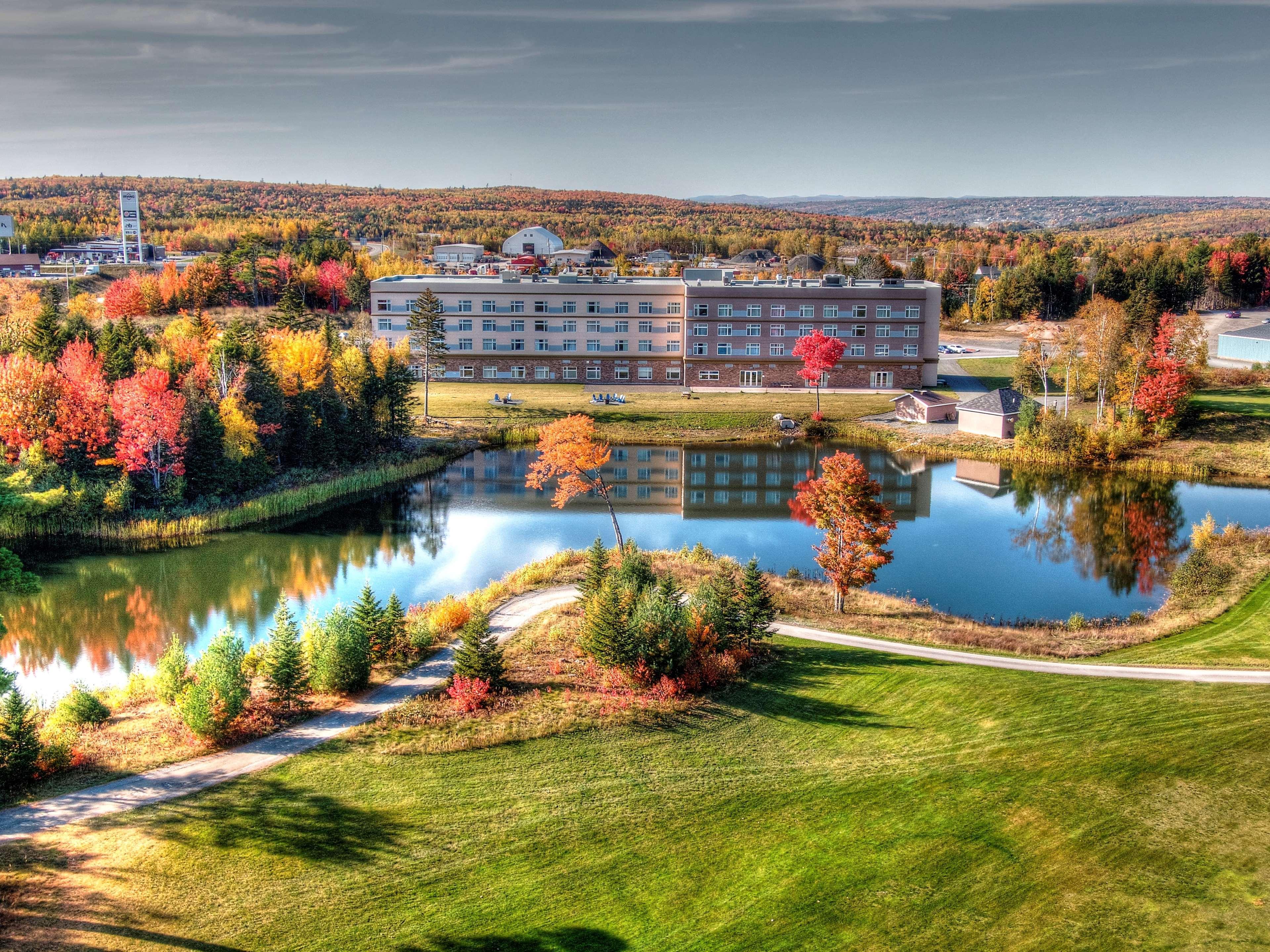 Radisson Kingswood Hotel & Suites, Fredericton Luaran gambar