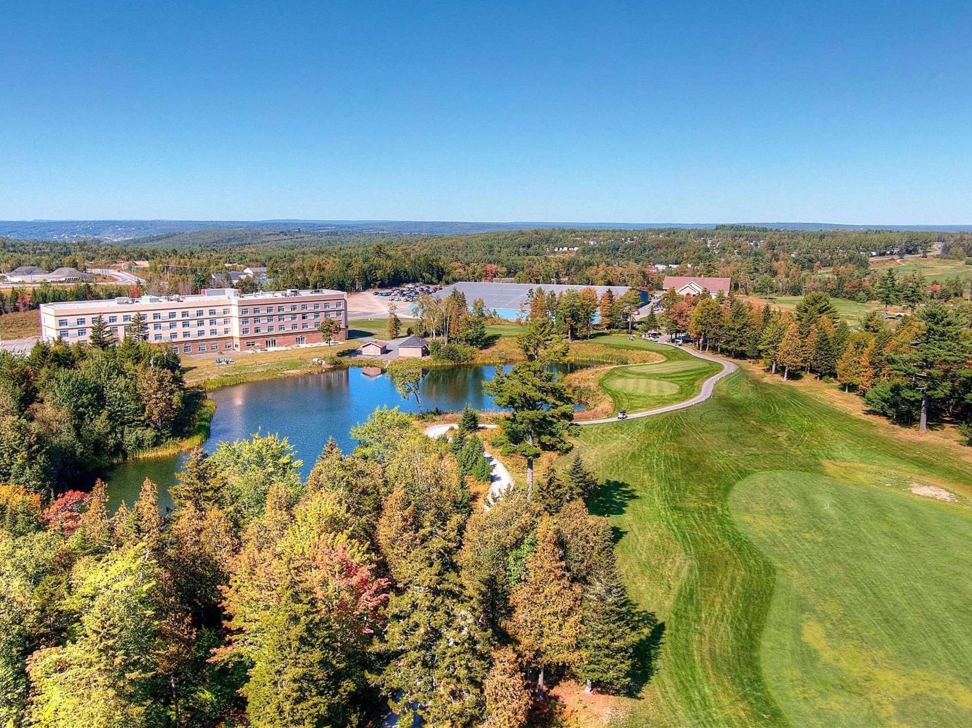 Radisson Kingswood Hotel & Suites, Fredericton Luaran gambar