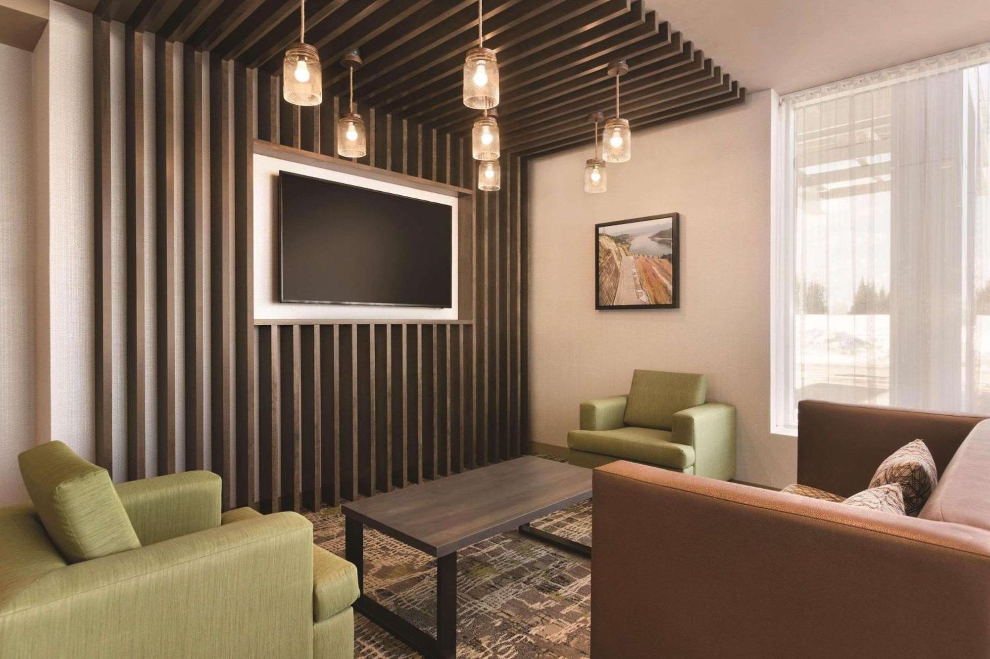 Radisson Kingswood Hotel & Suites, Fredericton Luaran gambar