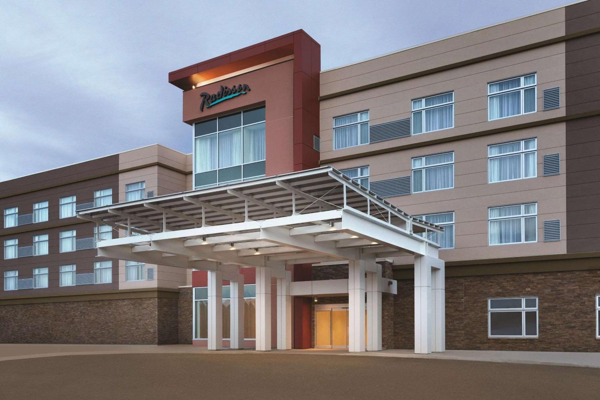 Radisson Kingswood Hotel & Suites, Fredericton Luaran gambar