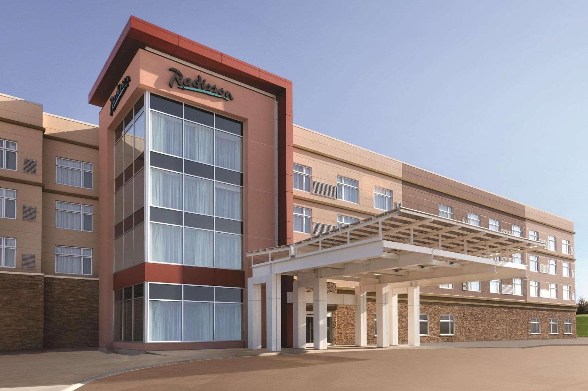 Radisson Kingswood Hotel & Suites, Fredericton Luaran gambar
