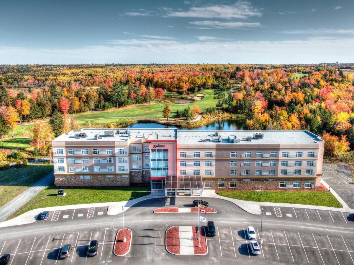 Radisson Kingswood Hotel & Suites, Fredericton Luaran gambar